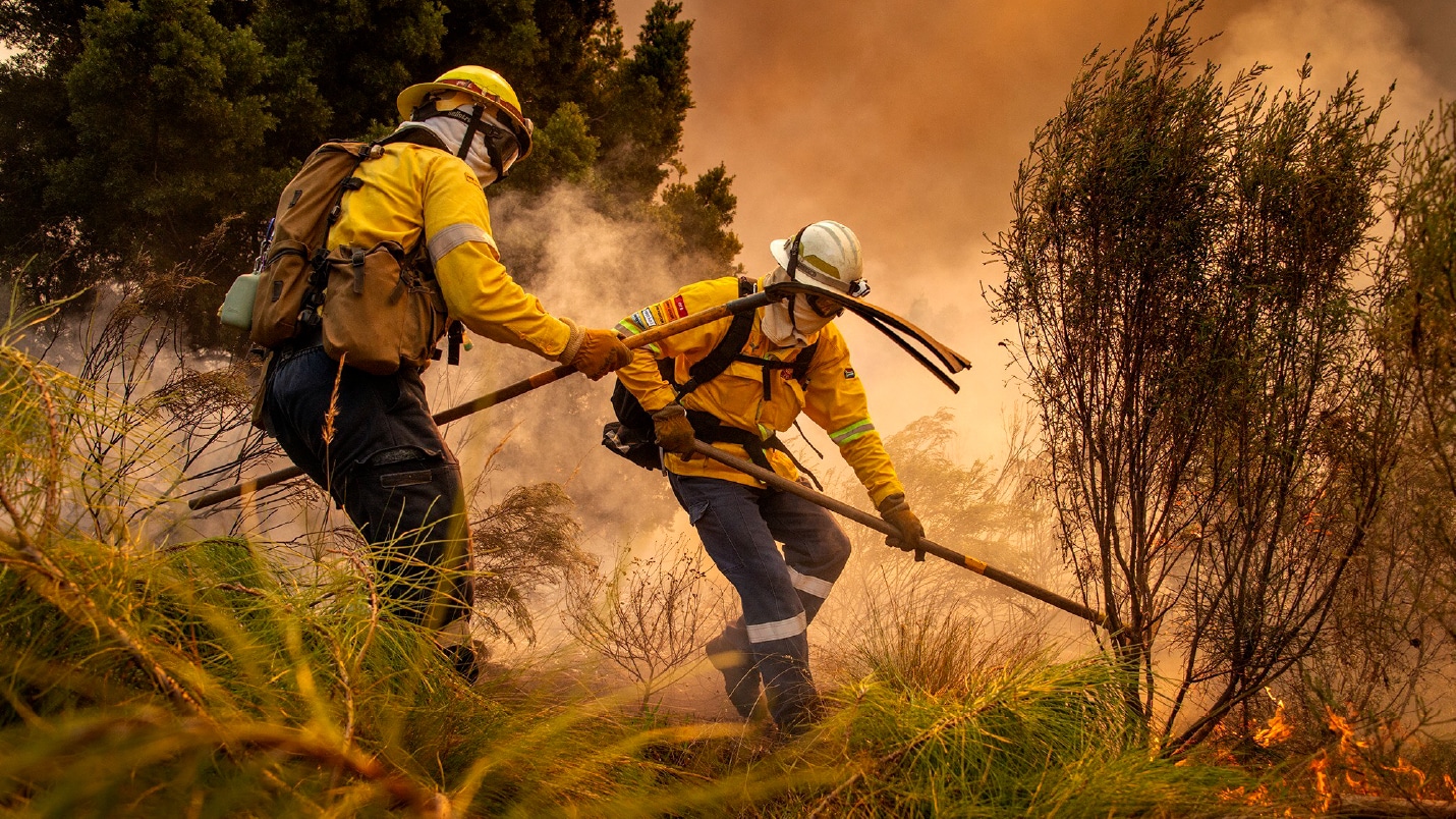 Firefighting Services