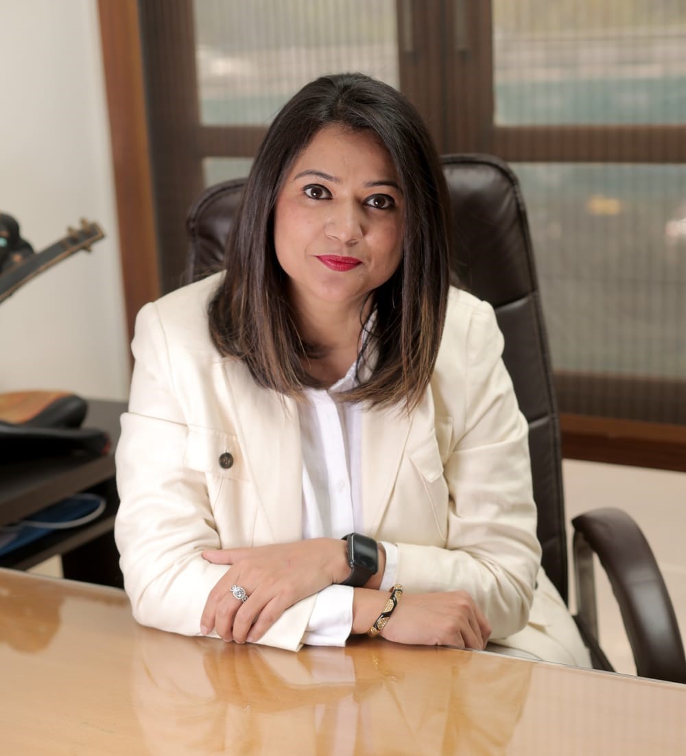 Mrs Arnima Gupta